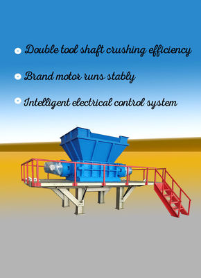 Μετατροπή των αστικών απορριμμάτων με εργοστάσιο ανακύκλωσης αποβλήτων Διαλογή της τελικής λύσης