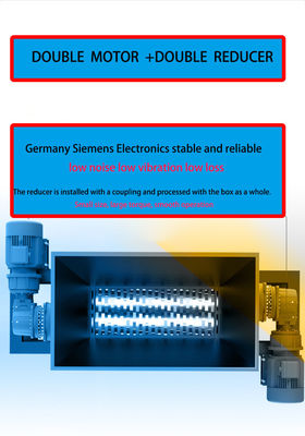 Μετατροπή των αστικών απορριμμάτων με εργοστάσιο ανακύκλωσης αποβλήτων Διαλογή της τελικής λύσης