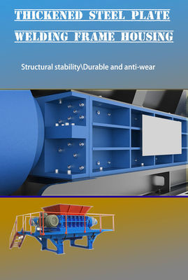 Μετατροπή των αστικών απορριμμάτων με εργοστάσιο ανακύκλωσης αποβλήτων Διαλογή της τελικής λύσης