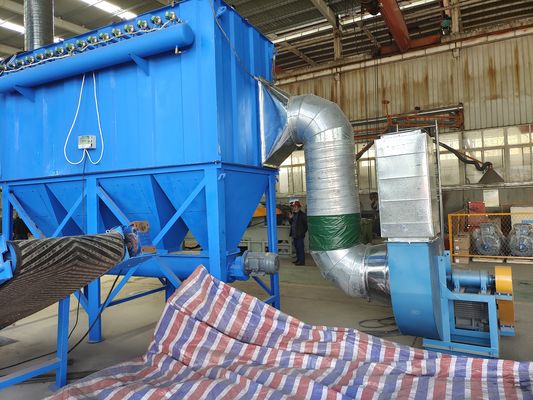 2 τόνους/ημέρα Γραμμή παραγωγής ρυζιού και φιστικοσφαιριδίων για βιομάζα