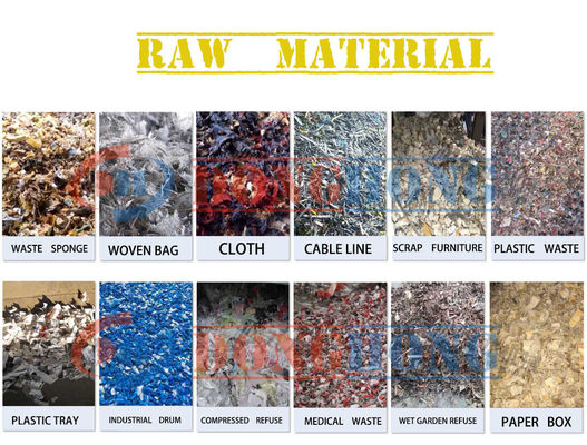 Εγκατάσταση ταξινόμησης αποβλήτων για την διαχείριση των κατασκευαστικών αποβλήτων χωρητικότητας 10-500 τόνους