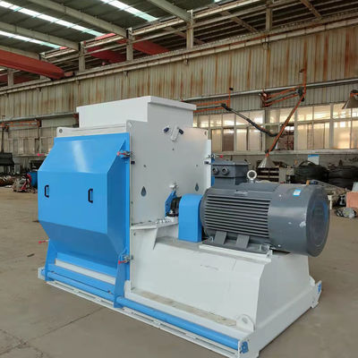 Μηχάνημα Στριβής Βασική 200kw Μεγάλη χωρητικότητα ξύλο πριονιστής σφυρίς Στριβείο με κυκλώνα