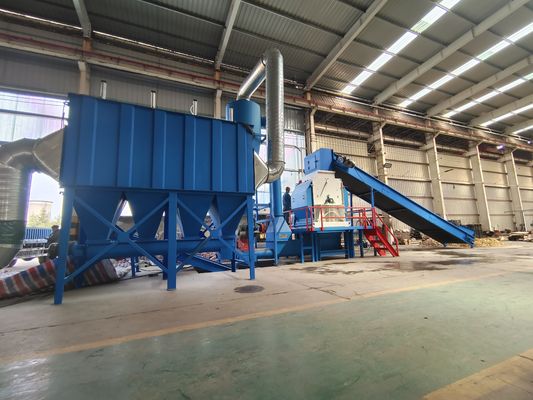 380V 315kw Σφυροκόπημα για την παραγωγή ζωοτροφών Αυτοματοποιημένη έξοδος Αντιπροσωπεία Εικονίδιο και σφυροκόπημα