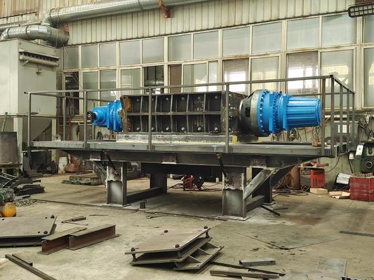 Πολυλειτουργική πλαστική θρυμματομηχανή 1600 για παιδικά παιχνίδια