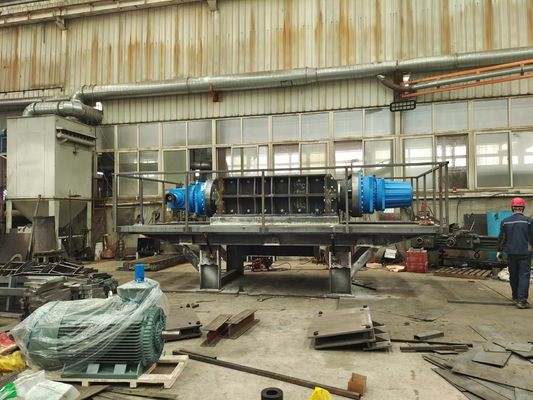 Πολυλειτουργική πλαστική θρυμματομηχανή 1600 για παιδικά παιχνίδια