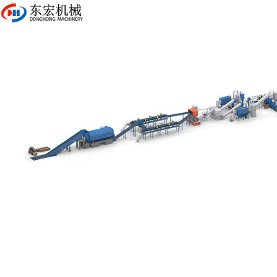 8000 KG Ντίζελ Στάλα Σφυροκόπημα Mill Crusher Grinder Mobile Crusher για την κατασκευή πριονιστικής σκόνης ξύρισμα