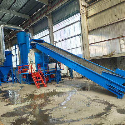 Ανακυκλώστε τα απόβλητα πλαστικού Cusher Πολυλειτουργικό συντρίμμιο ξύλου Μηχανή κατασκευής πριονιστικής σκόνης