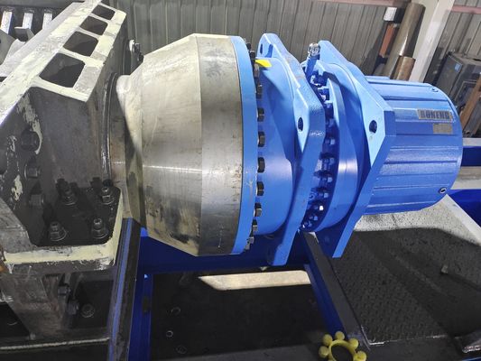 DONGHONG Δερμάτινο καυσίμου συντρίμμια για την προετοιμασία ραβδί καυσίμου RDF σύστημα συντρίμμιας αποβλήτων καυσίμου