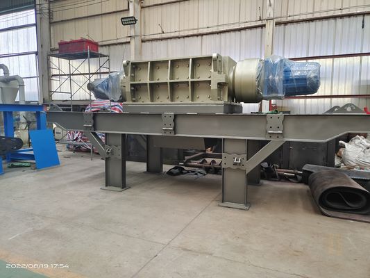 8000KG Βάρος Τετραάξονας Συγκρατητής Βιομηχανικών Απορριμμάτων Χαρτιού για Καταστήματα Κατασκευαστικού