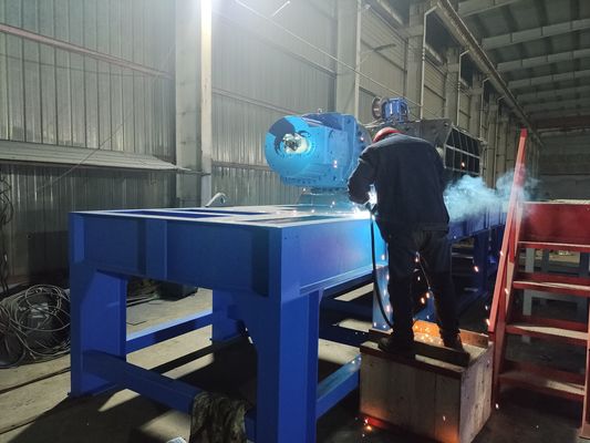 110kW Πολυλειτουργική Σκοπιά Σκουπιδιών Οικιακής Χρήσης Ιδανική για μεγάλες συσκευές αποβλήτων