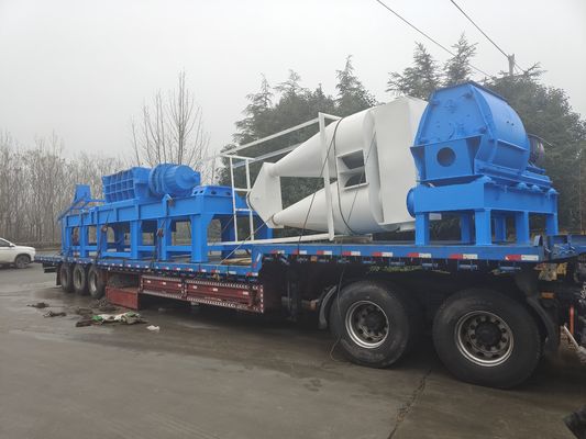 110kW Πολυλειτουργική Σκοπιά Σκουπιδιών Οικιακής Χρήσης Ιδανική για μεγάλες συσκευές αποβλήτων