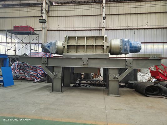 110kW Πολυλειτουργική Σκοπιά Σκουπιδιών Οικιακής Χρήσης Ιδανική για μεγάλες συσκευές αποβλήτων