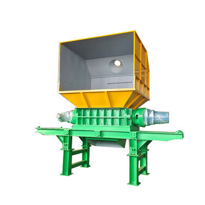 110kW Power Scrap Box Mill Υψηλή αντοχή και αντοχή στην φθορά για μακροχρόνια θραύση